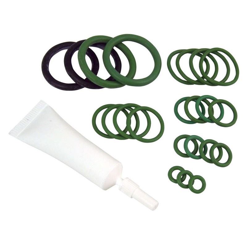 1963-1980 Chevrolet Corvette O-Ring Kit W/Assembly Lube for A/C Systems - Old Air Products