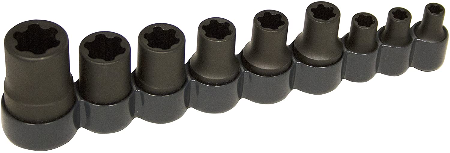 C8 2020-2024 Chevrolet Corvette Underbody Panel Removal Socket Kit - Auto Accessories Of America