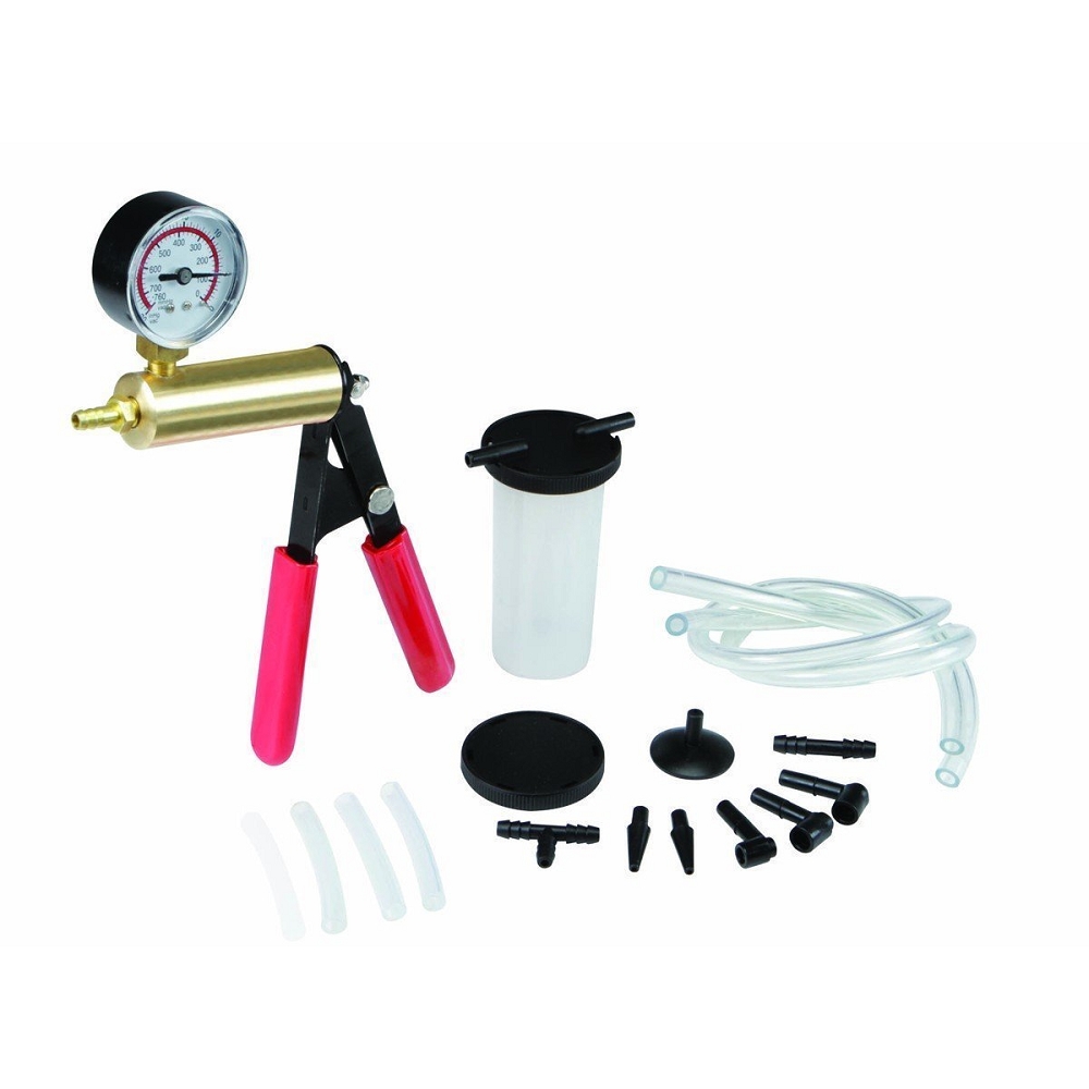 1953-2023 Chevrolet Corvette Brake Bleeder/Vacuum Pressure Pump Kit - Auto Accessories Of America