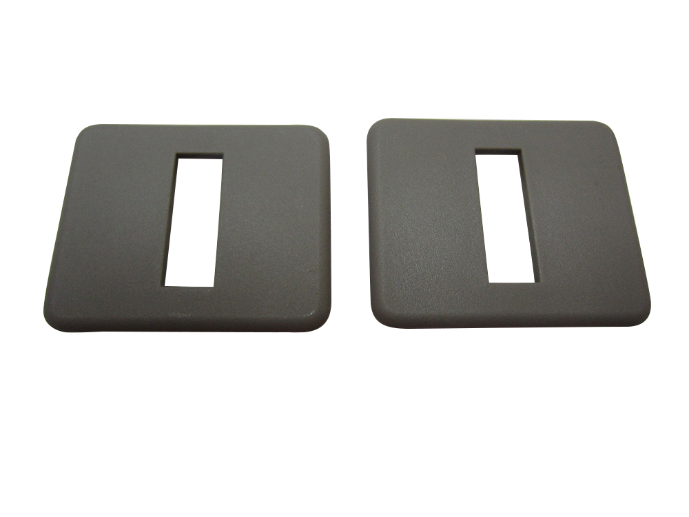 C5 19972004 Chevrolet Corvette Power Seat Switch Bezel Left & Right Options Both Left