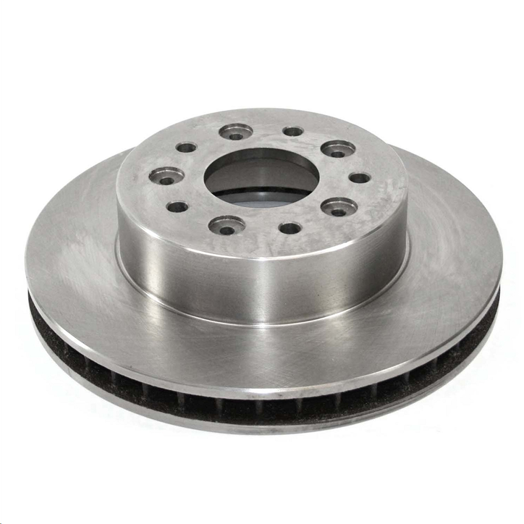 1965-1982 Chevrolet Corvette Front Rotors - W/Correct Rivet Holes