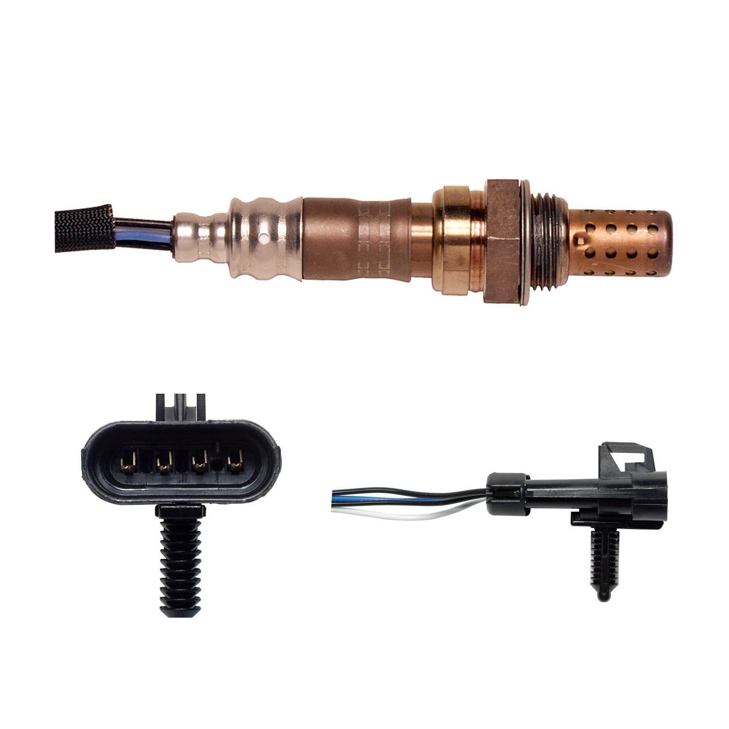 C4 1984-1996 Chevrolet Corvette Exhaust Oxygen Sensors