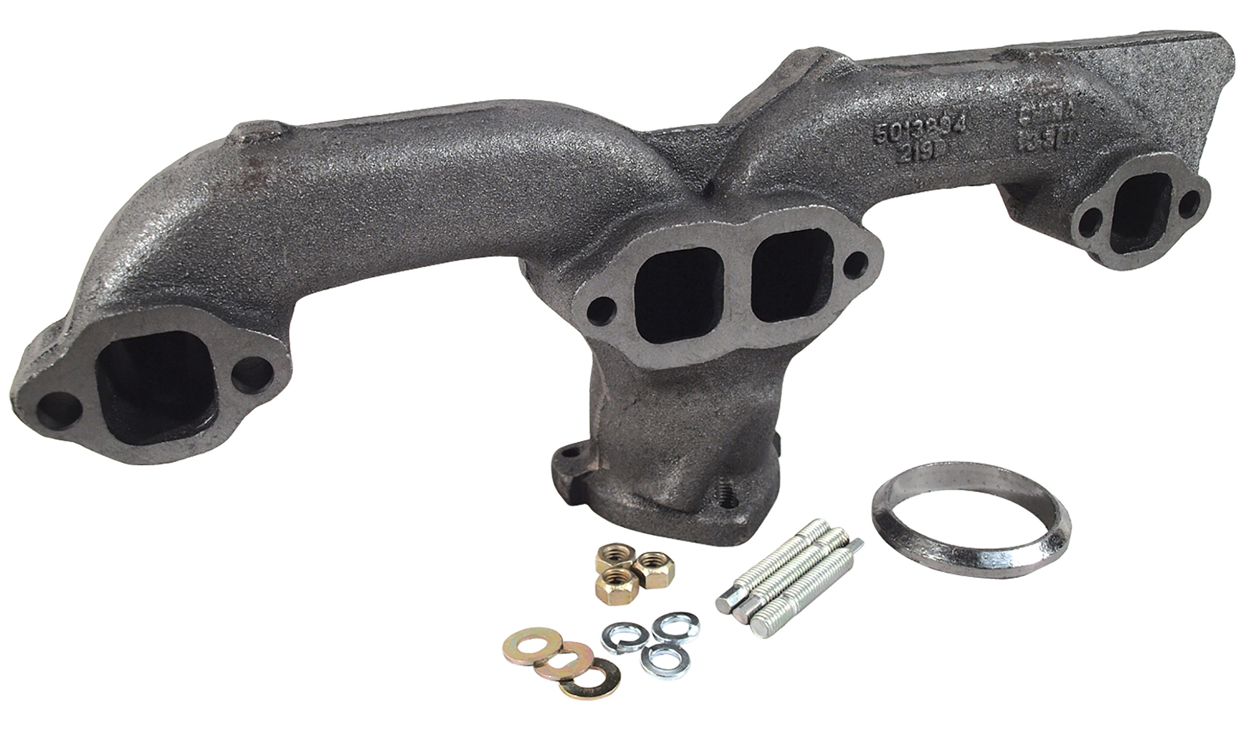1962-1965 Chevrolet Corvette Exhaust Manifold. LH 2.5 Inch 327 Replacement - CA