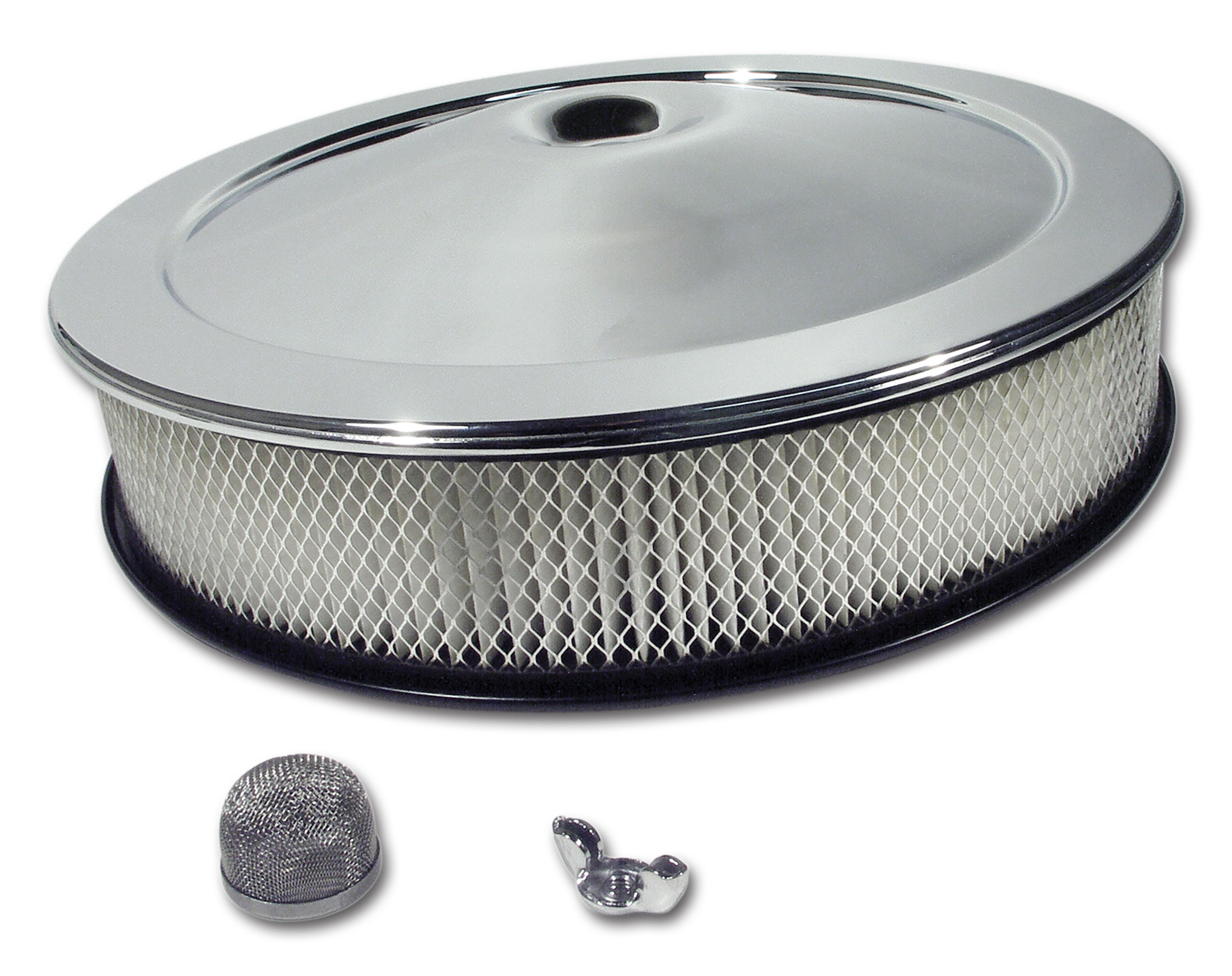 1966-1972 Chevrolet Corvette Air Cleaner. 66-67 427 Except 3X2 & LT1 - CA