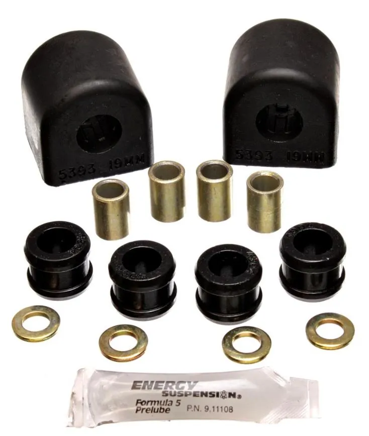 C4 1984-1996 Chevrolet Corvette Rear Sway Bar Bushings - Choose Size, Style & Color - Energy Suspension