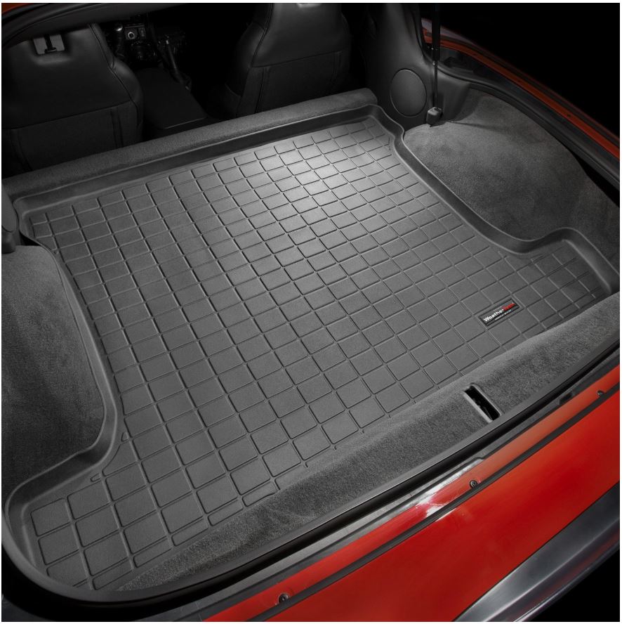 C6 2005-2013 Chevrolet Corvette Cargo Liners - Choose Color - WeatherTech