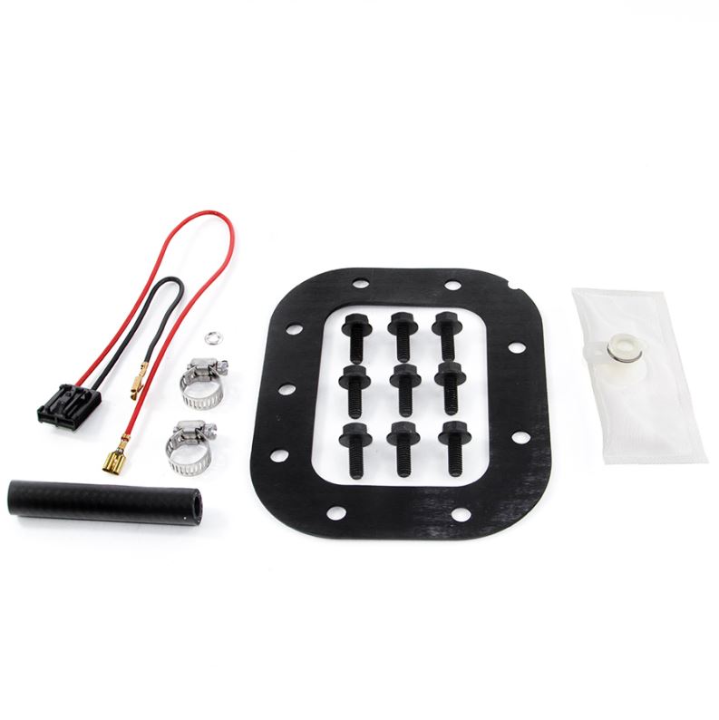 C4 1984-1996 Chevrolet Corvette Fuel Pump Install Kit - Choose Application - DeatschWerks