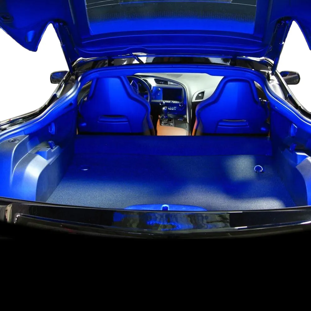 1953-2023 Chevrolet Corvette Trunk/Hatch LED Lighting Kit - Wireless RGB - Choose Application - Auto Accessories Of America