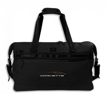 C8 2020-2024 Chevrolet Corvette Color-Matched Ogio Commuter Duffle - Choose Color - Auto Accessories Of America