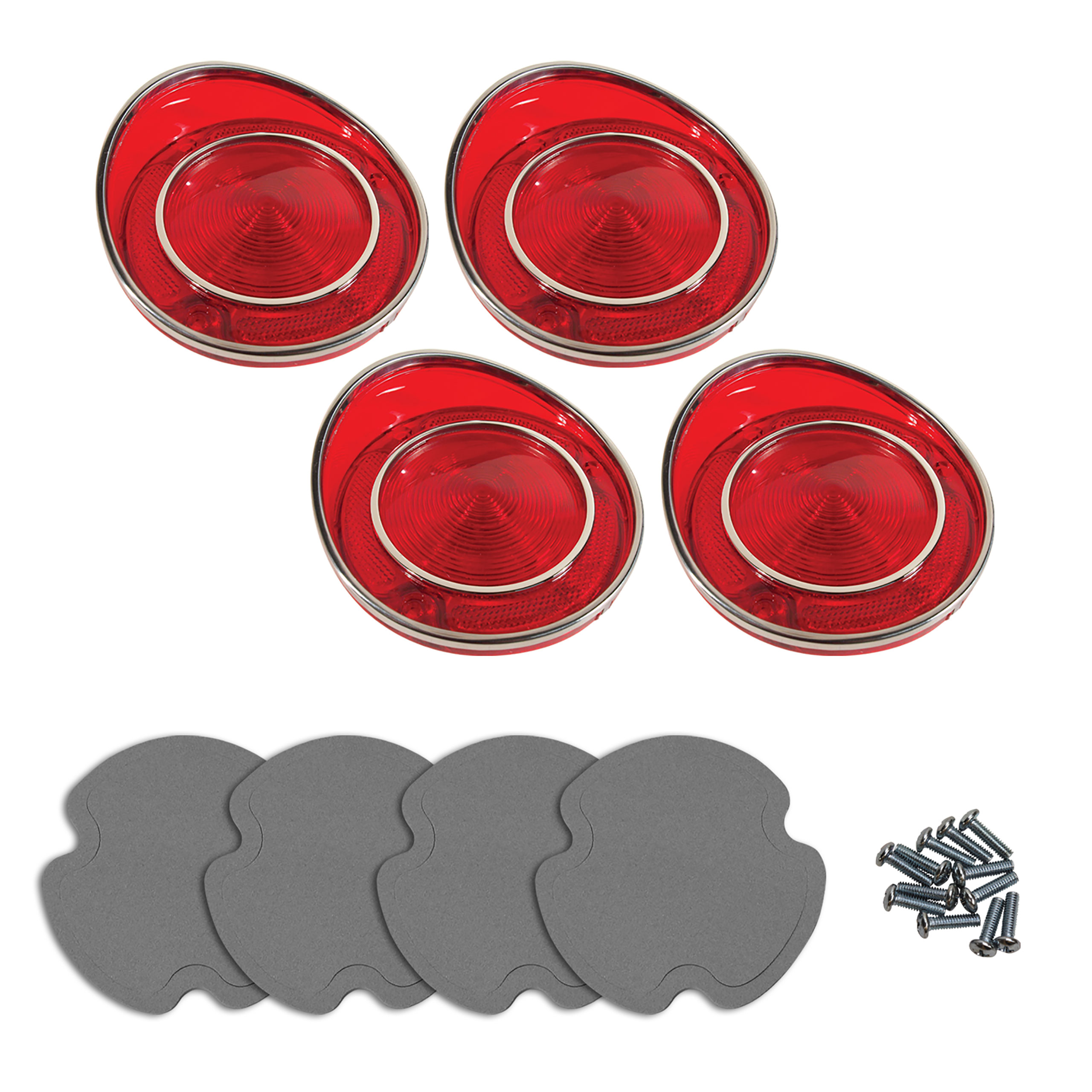 Tail Lights for 1974 Chevrolet Corvette with Vintage Part for sale Tail Lights for 1974 Chevrolet Corvette with Vintage Part for sale