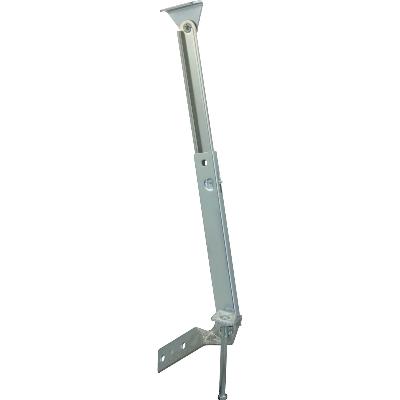 C3 1968-1982 Chevrolet Corvette Hood Supports - Choose Application - CA