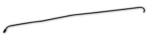 C3 1968-1974 Chevrolet Corvette Windshield Washer Nozzle Tube - Left & Right - CA