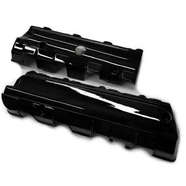 C7 2015-2019 Chevrolet Corvette Custom Painted Coil Covers For LT4 Engines W/Z06 Emblem - General Motors
