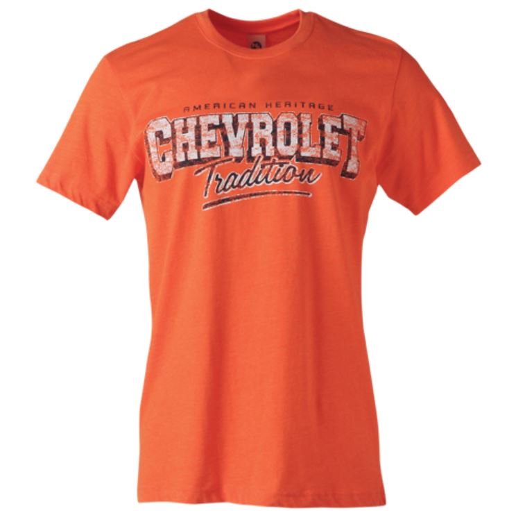 1953-2023 Corvette Chevrolet Tradition T-Shirt- Choose Size - Auto Accessories Of America