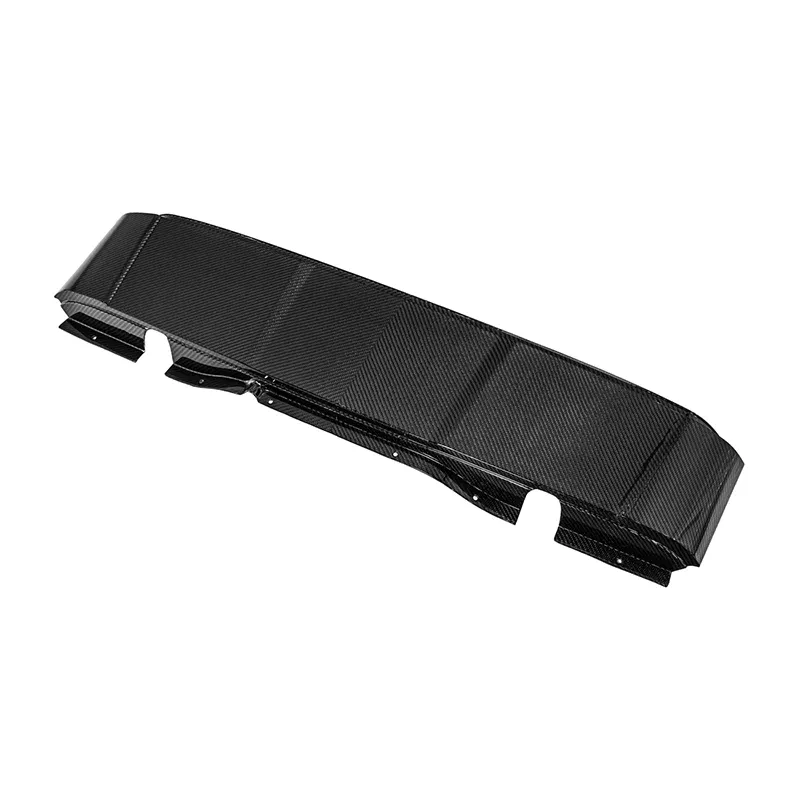 C8 2020-2024 Chevrolet Corvette Carbon Fiber Top Roof Pillar Bow - EOS