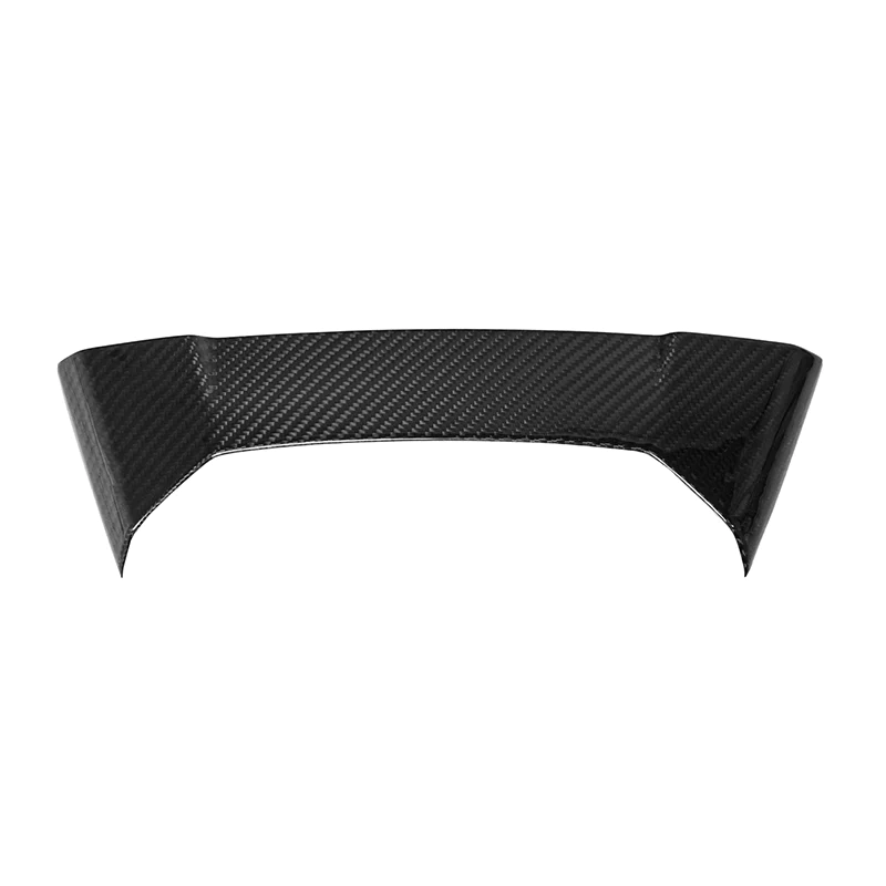 C8 2020-2024 Chevrolet Corvette Carbon Fiber GM Factory Style Waterfall Upper Speaker Grille - Convertible - EOS