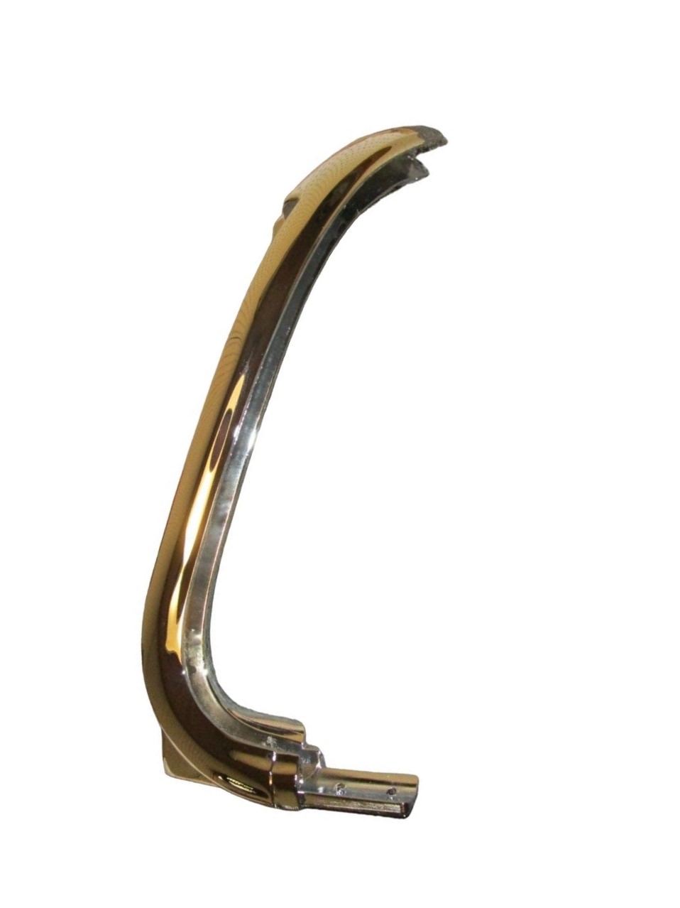 C1 1956-1962 Chevrolet Corvette Windshield Chrome Side Post, RH - Auto Accessories of America