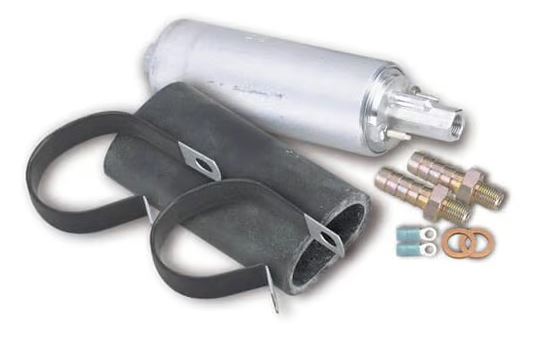 Holley -6 Fitting for #12-920 Fuel Pump Holley -6 Fitting for #12-920 Fuel Pump
