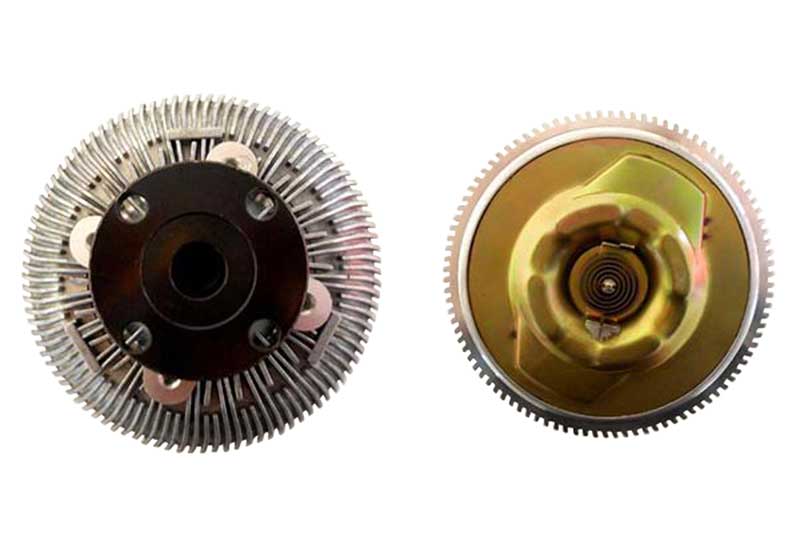 1960-1975 Chevrolet Corvette OE Style Replacement Fan Clutches - Choose Application - Auto Accessories Of America