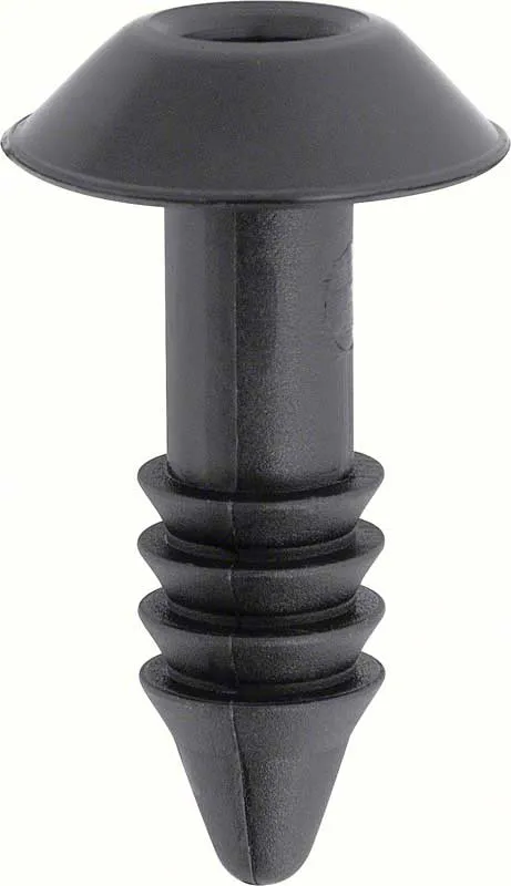 1962-1969 Chevrolet Corvette Firewall Carpet Guard Fastener - 7/16