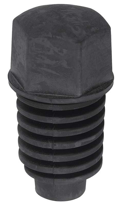 C4 1986-1990 Chevrolet Corvette Hood Adjust Rubber Bumper - Outer Side - Auto Accessories of America