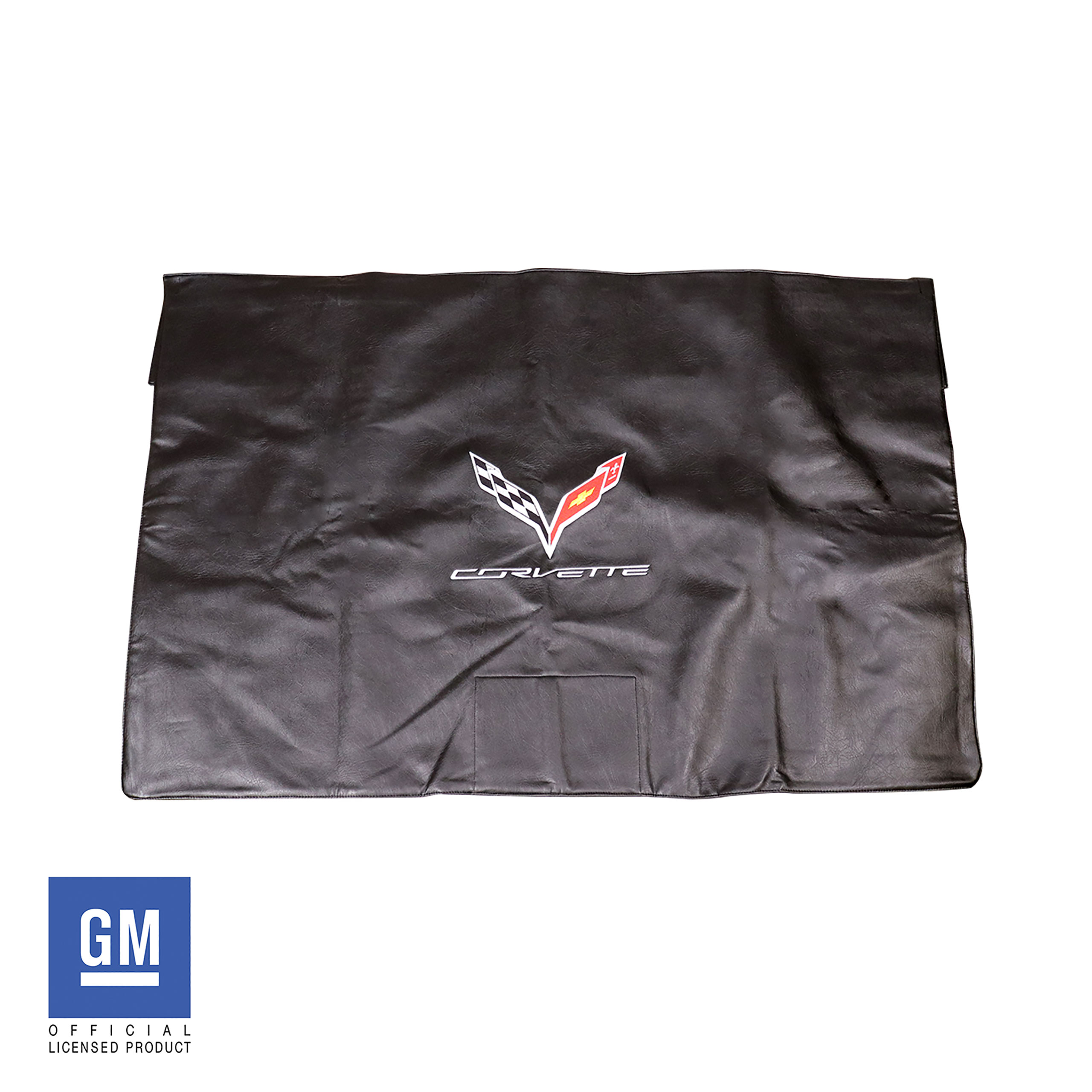 1968-2019 Chevrolet Corvette Embroidered Top Bag - CA