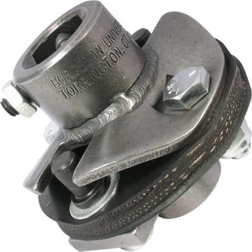 C2 1963-1966 Chevrolet Corvette BORGESON RAG JOINT, 18MM DD X 3/4