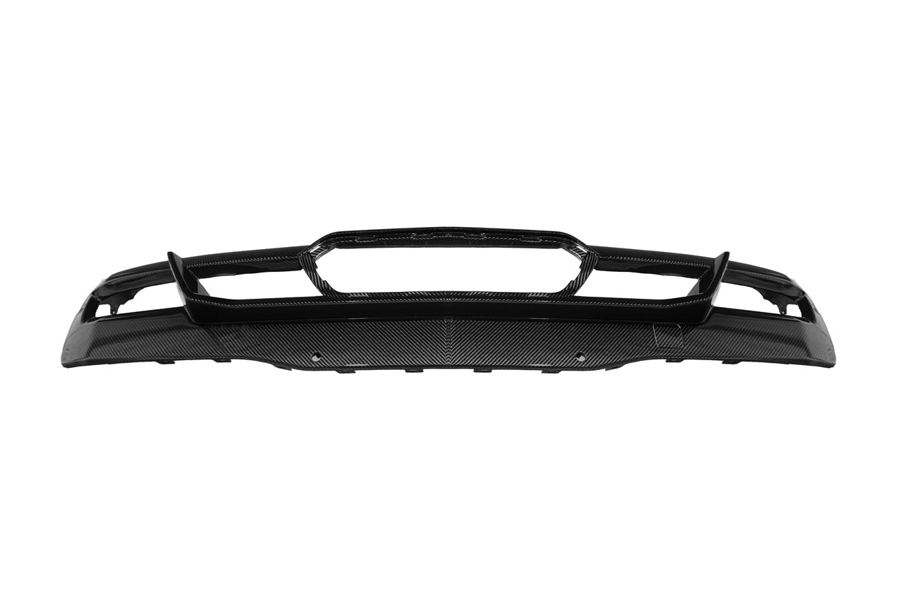 C8 2023-2024 Chevrolet Corvette Carbon Fiber Z06 Rear Bumper Diffuser - EOS