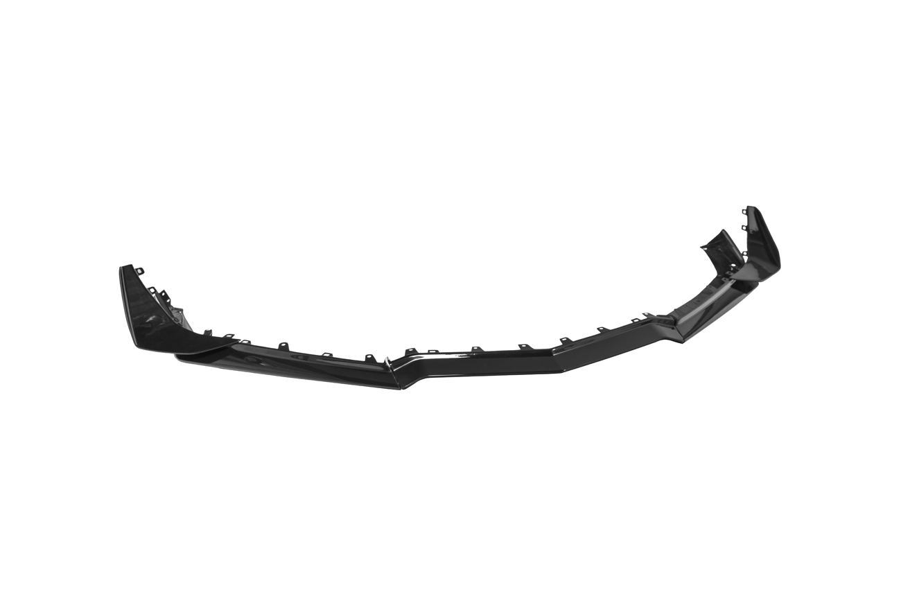 C8 2020-2024 Chevrolet Corvette Hydro Carbon Fiber Z07 Performance Ground Effect - Z06 & E-Ray - Gloss Finish - EOS