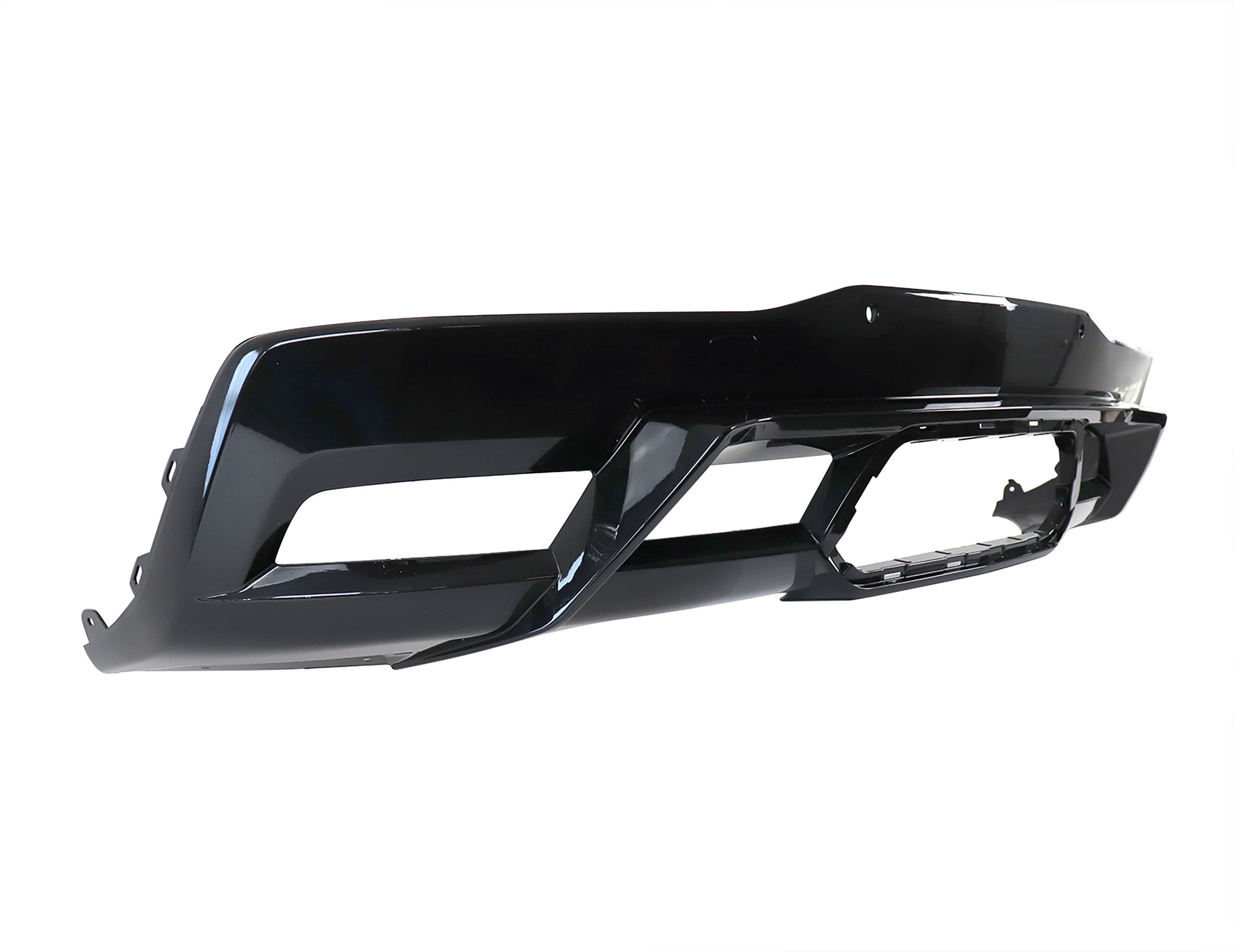 C8 2020-2024 Chevrolet Corvette Custom Painted Z06 Package Rear Center ...