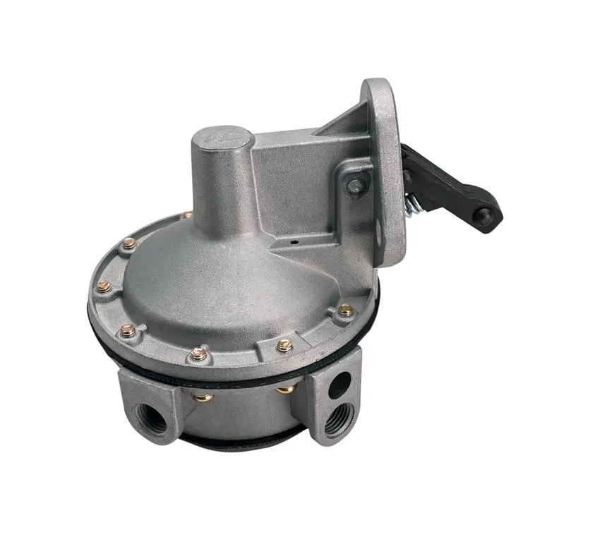 C2 1963-1966 Chevrolet Corvette Fuel Pump 4657 Style W/AC Logos - Auto Accessories of America