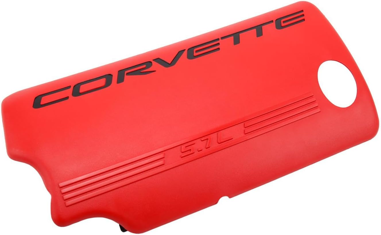 C5 1997-2004 Chevrolet Corvette Fuel Rail Cover - Choose Application - General Motors