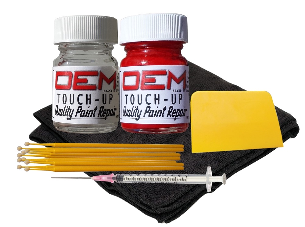 Seventh Generation 2024-2026 Ford Mustang Touch-Up Paint - Premium Kit - Choose Your Color - CA