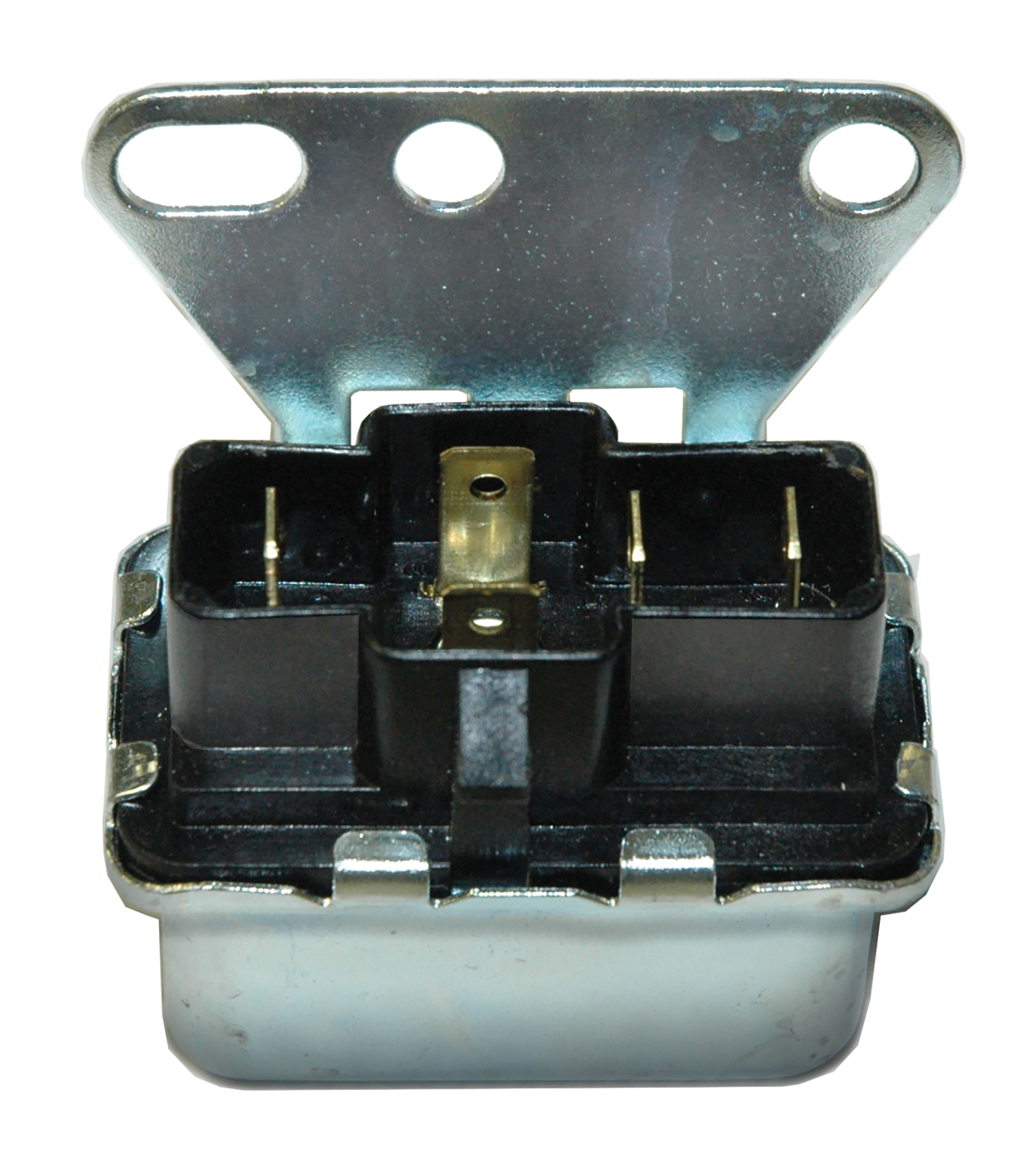C3 1980-1982 Chevrolet Corvette Air Conditioning Relay. Replacement - Lectric Limited, Inc.