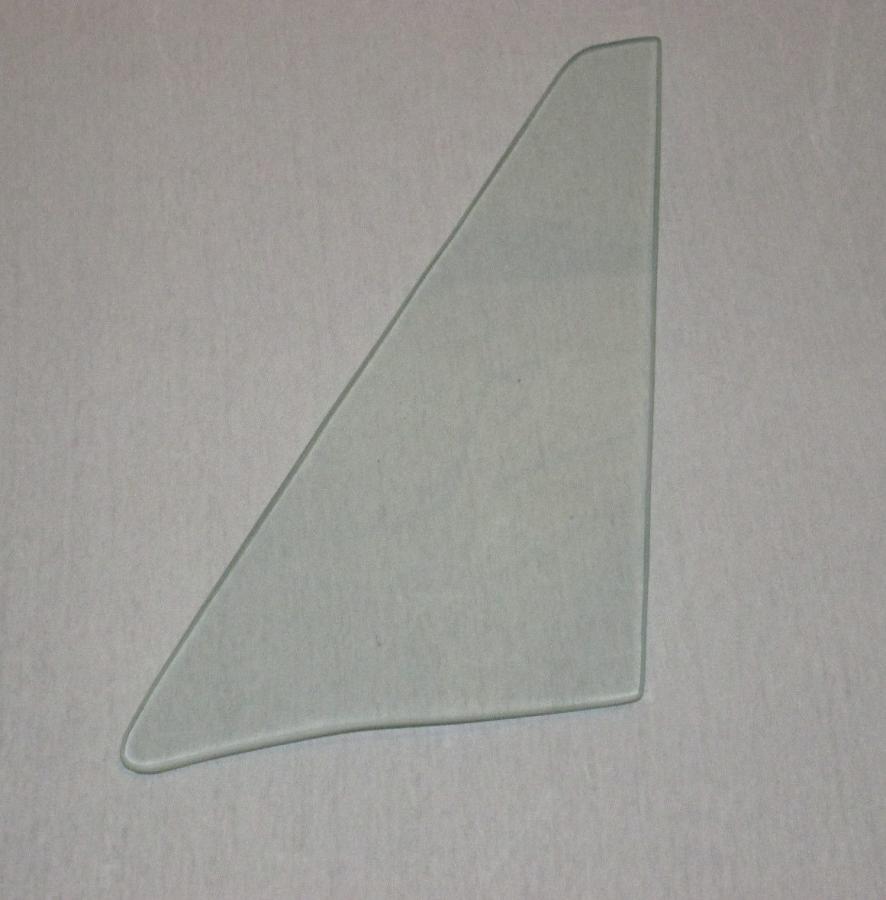 C2 1963-1967 Chevrolet Corvette Convertible Vent Window Glass - Choice Of Side, Tint, And Factory Date Code - Auto Accessories Of America