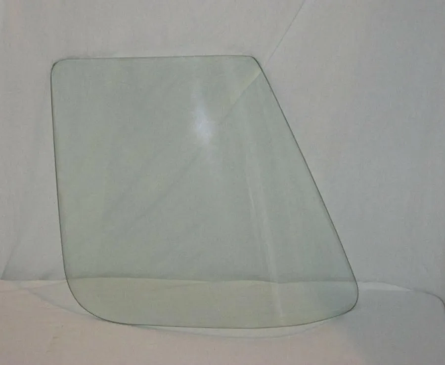 C2 1963 Chevrolet Corvette Rear Window Glass - Clear, RH - Auto Accessories of America