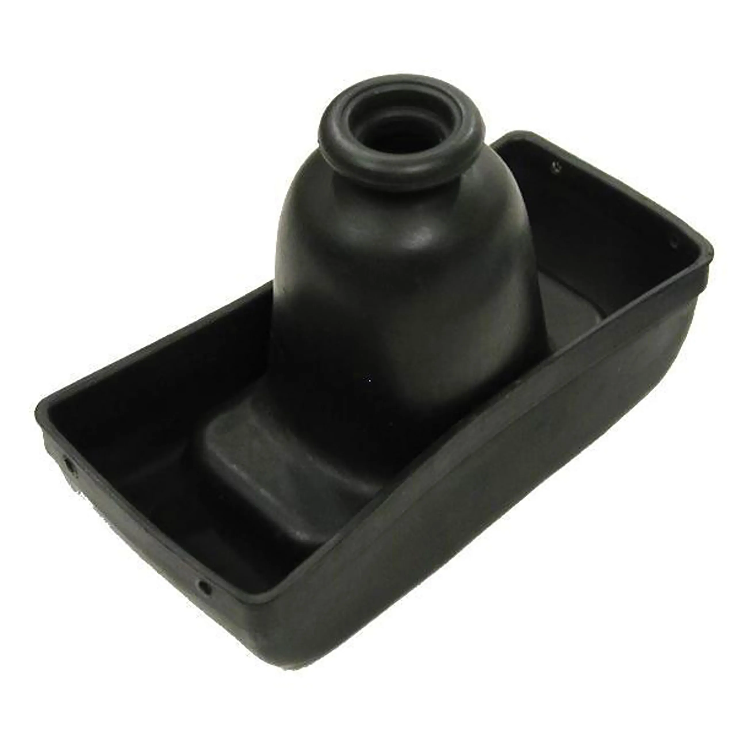 C3 1968 Chevrolet Corvette Shift Boot. Manual Rubber 68E - Auto Accessories Of America