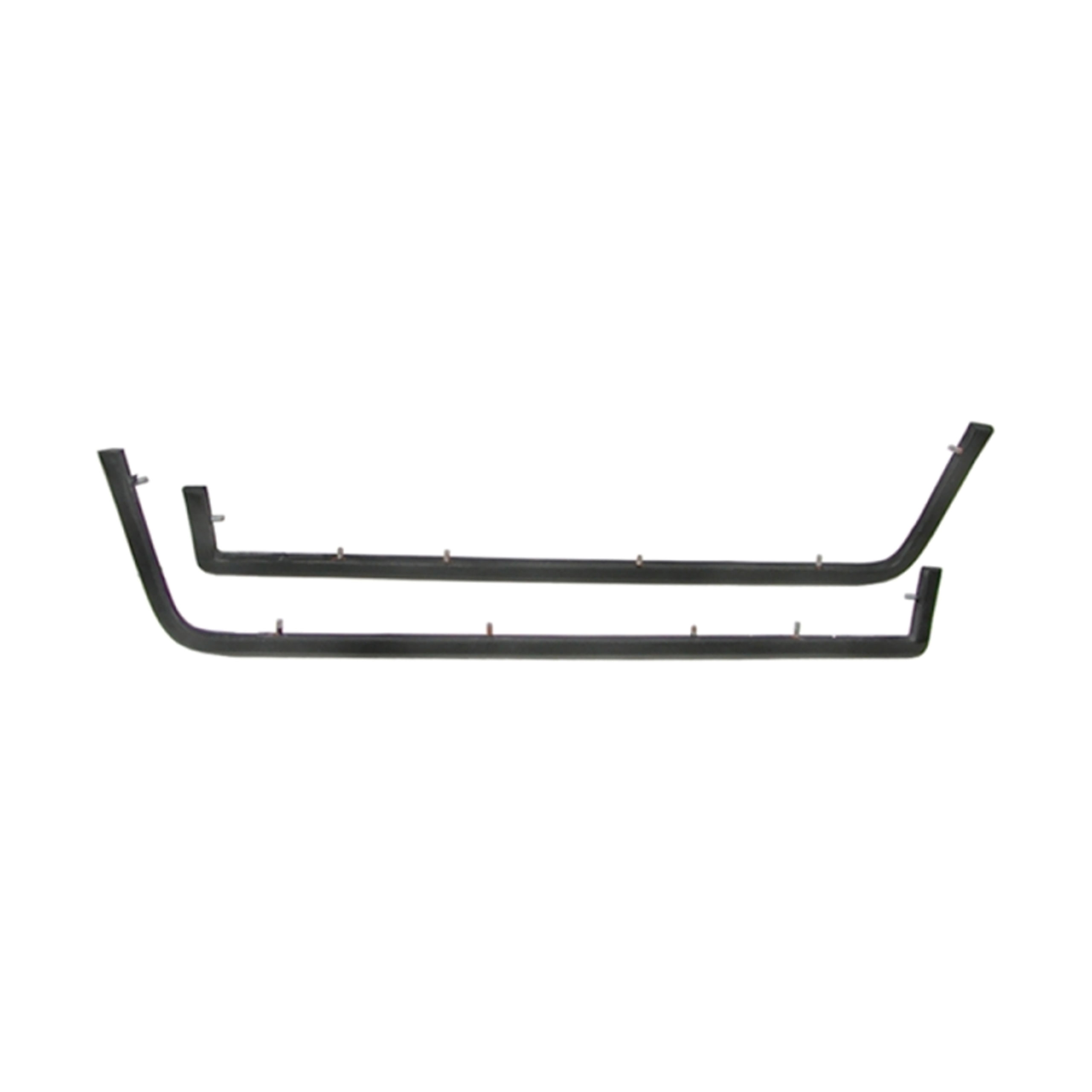 C4 1984-1990 Chevrolet Corvette Rear Bumper Molding - CA