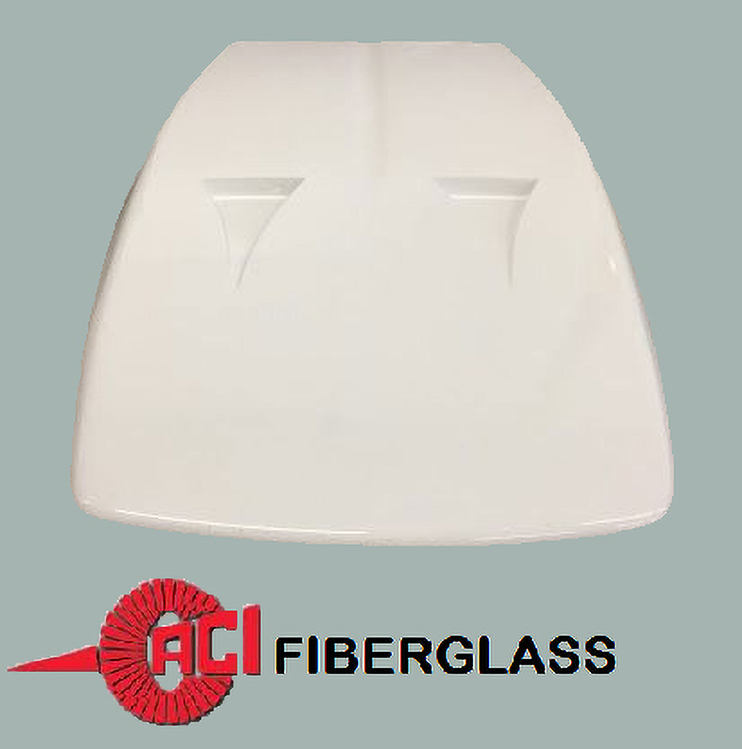 C4 19841996 Chevrolet Corvette Hood Scoop. NACA American Custom