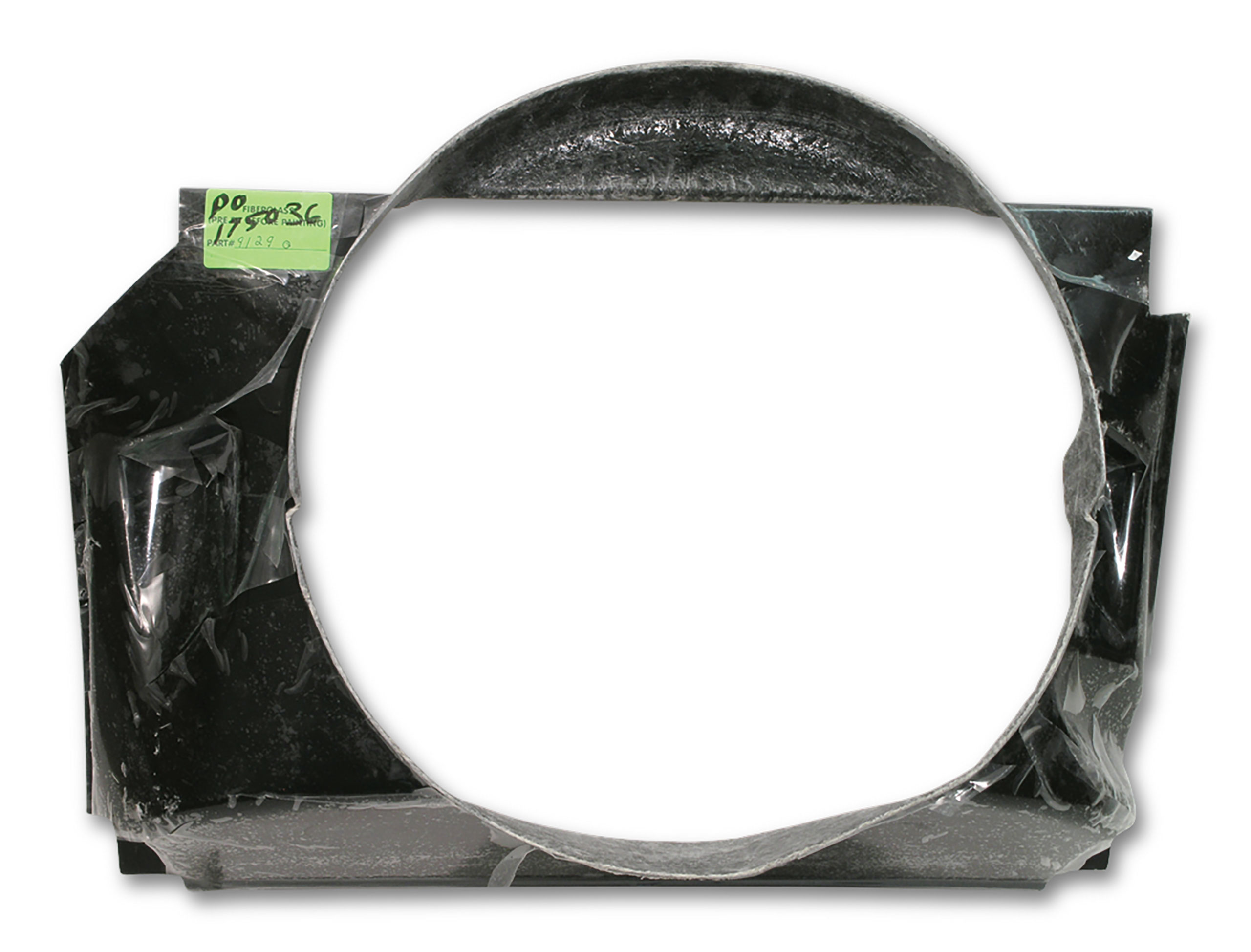 C3 1969-1972 Chevrolet Corvette Fan Shroud. Big Block - Auto Accessories Of America