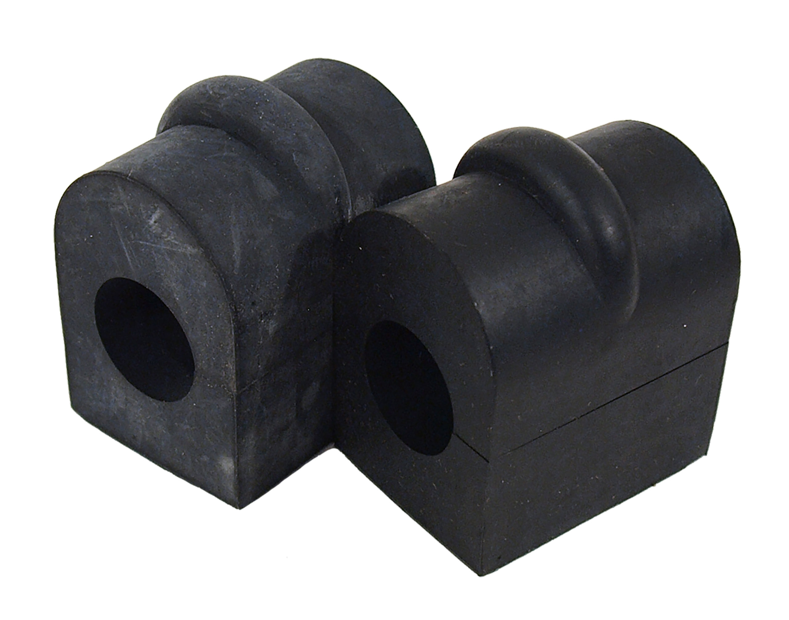 Auto Accessories of America 1957-1962 Chevrolet Corvette Front Sway Bar Bushings. Rubber 13/16 Inch