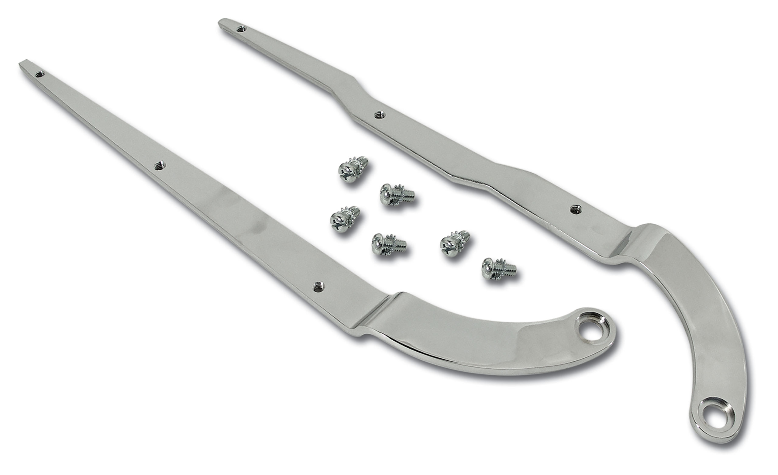 C3 1974-1978 Chevrolet Corvette Seat Back Hinges - CA