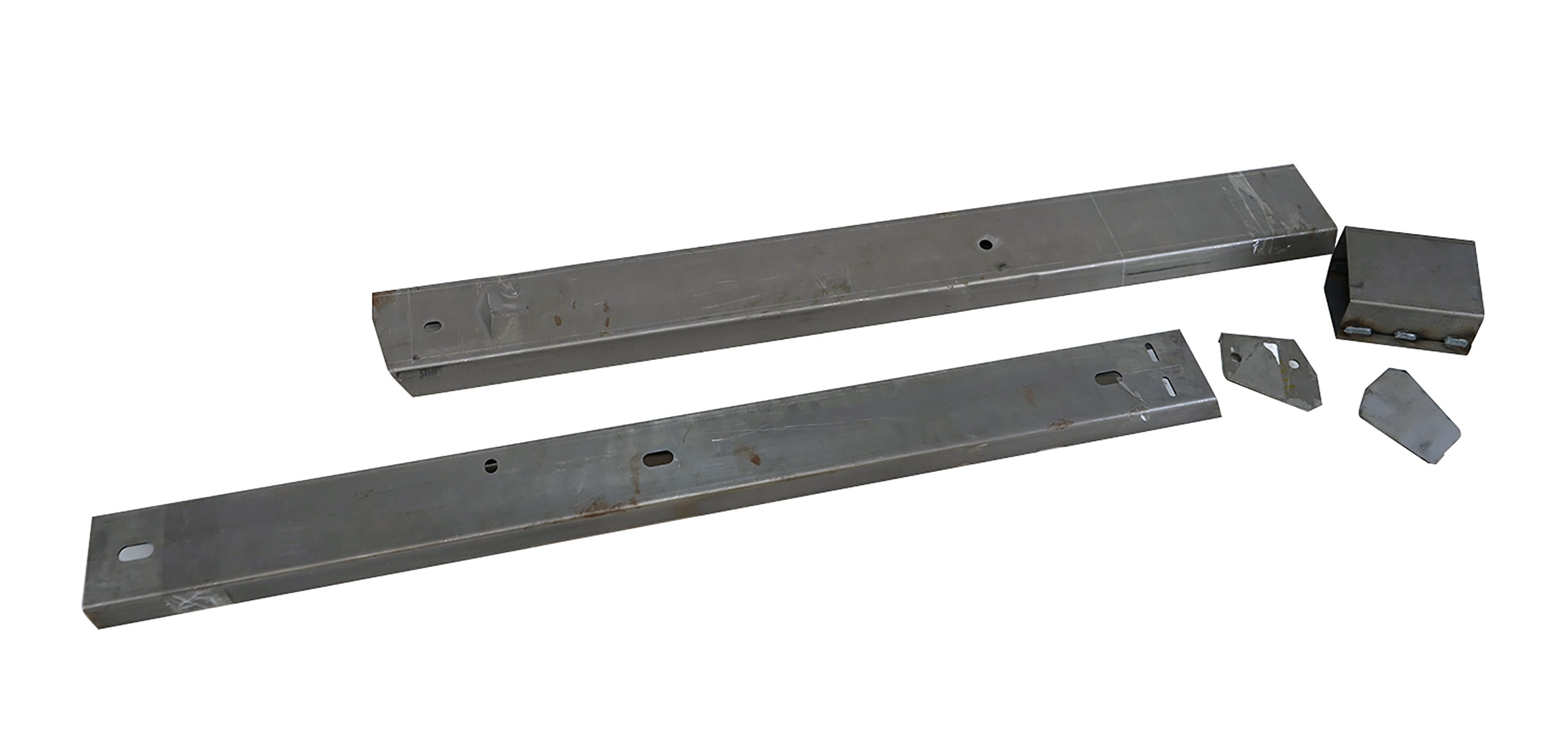 C3 1968-1974 Chevrolet Corvette Frame Repair Section. Side Rail 48 Inch RH - Auto Accessories of America