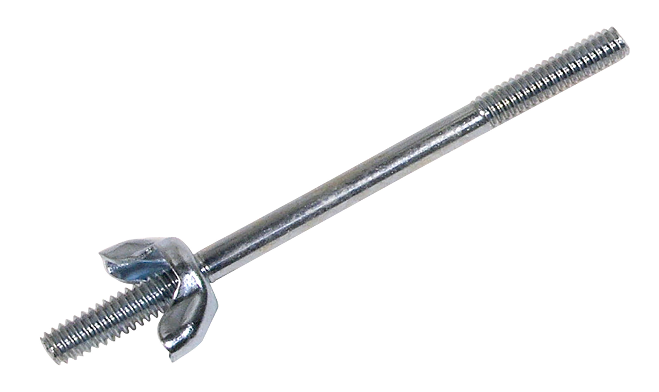 C1 1955-1962 Chevrolet Corvette Air Cleaner Stud W/Wingnut. Except 2X4 - Auto Accessories of America
