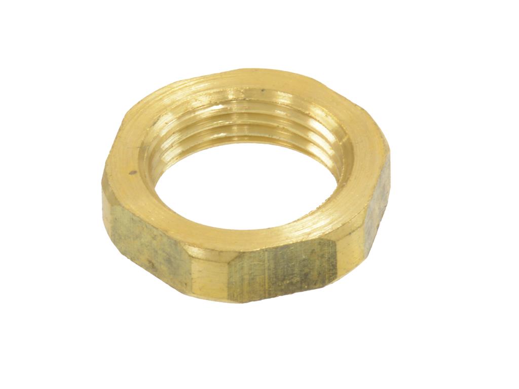 C1 1956-1960 Chevrolet Corvette Antenna Nut. Metal Inner - Auto Accessories of America