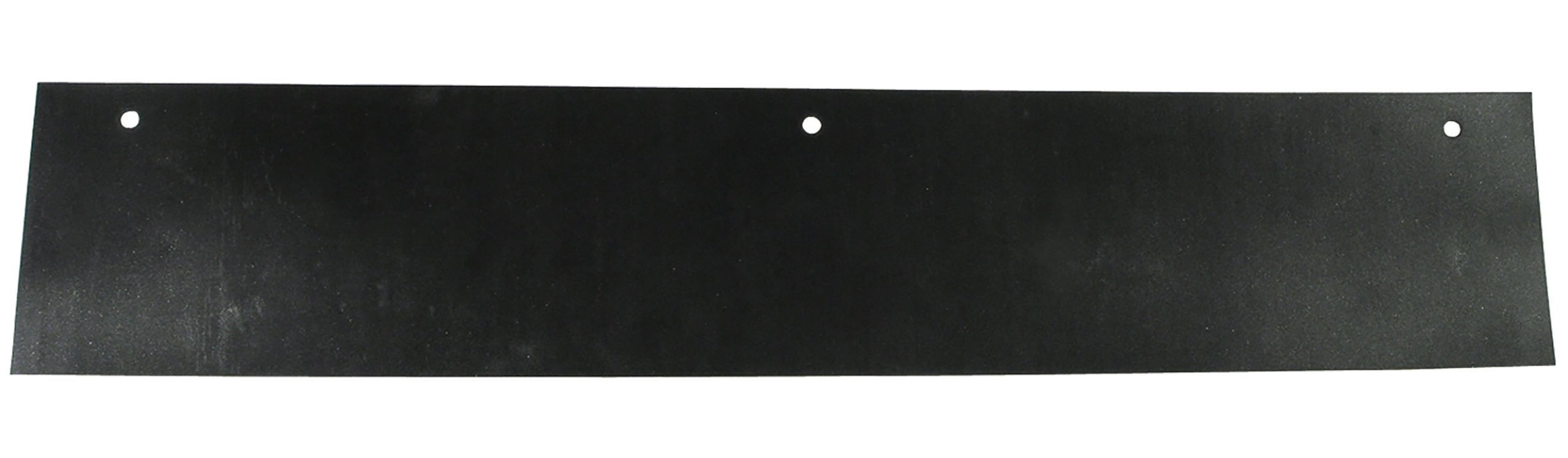 C1 1958-1962 Chevrolet Corvette Radiator Support Seals. Side Hi-Performance - Corvette Rubber