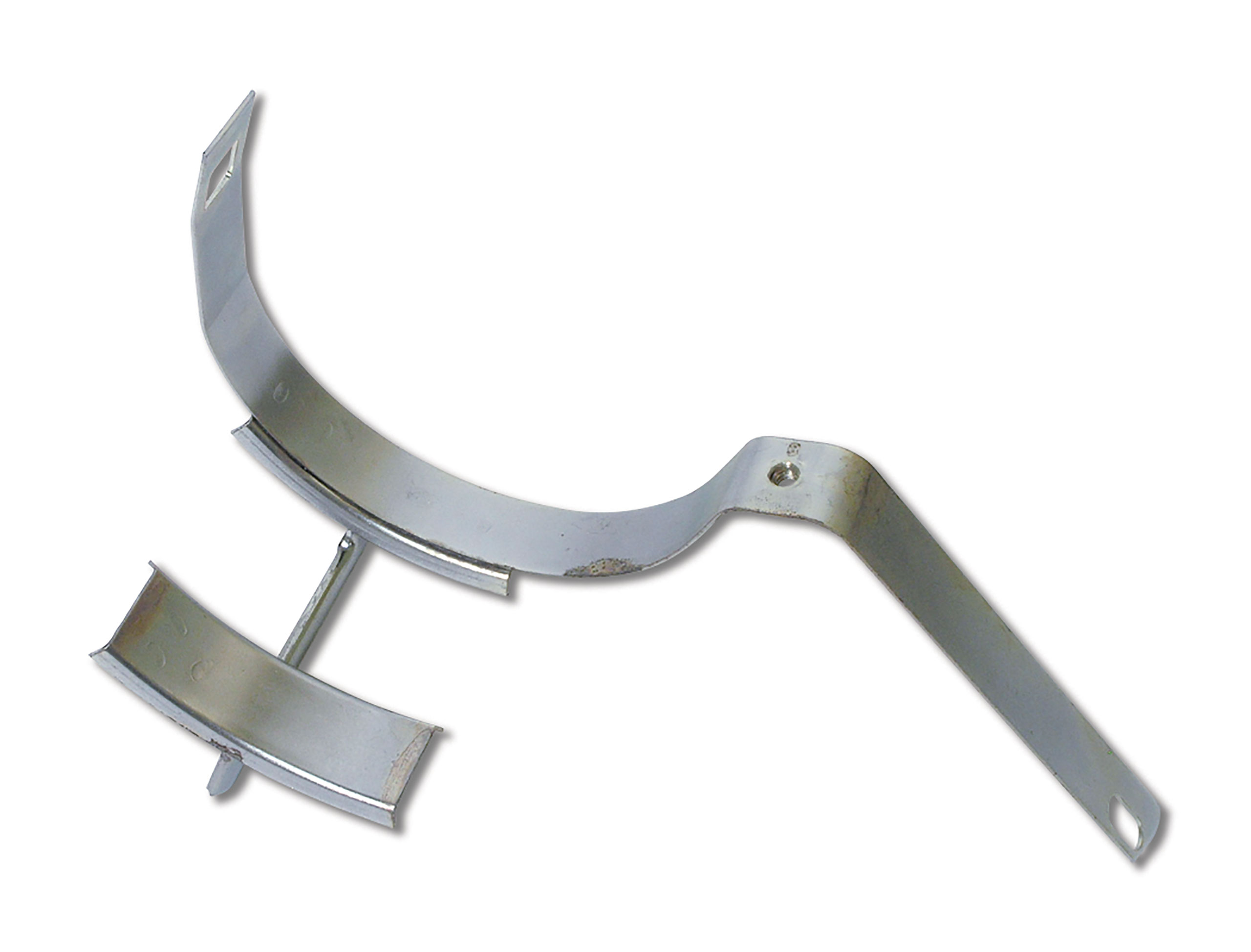C1 1961-1962 Chevrolet Corvette Expansion Tank Support Bracket To Manifold. - Auto Accessories of America