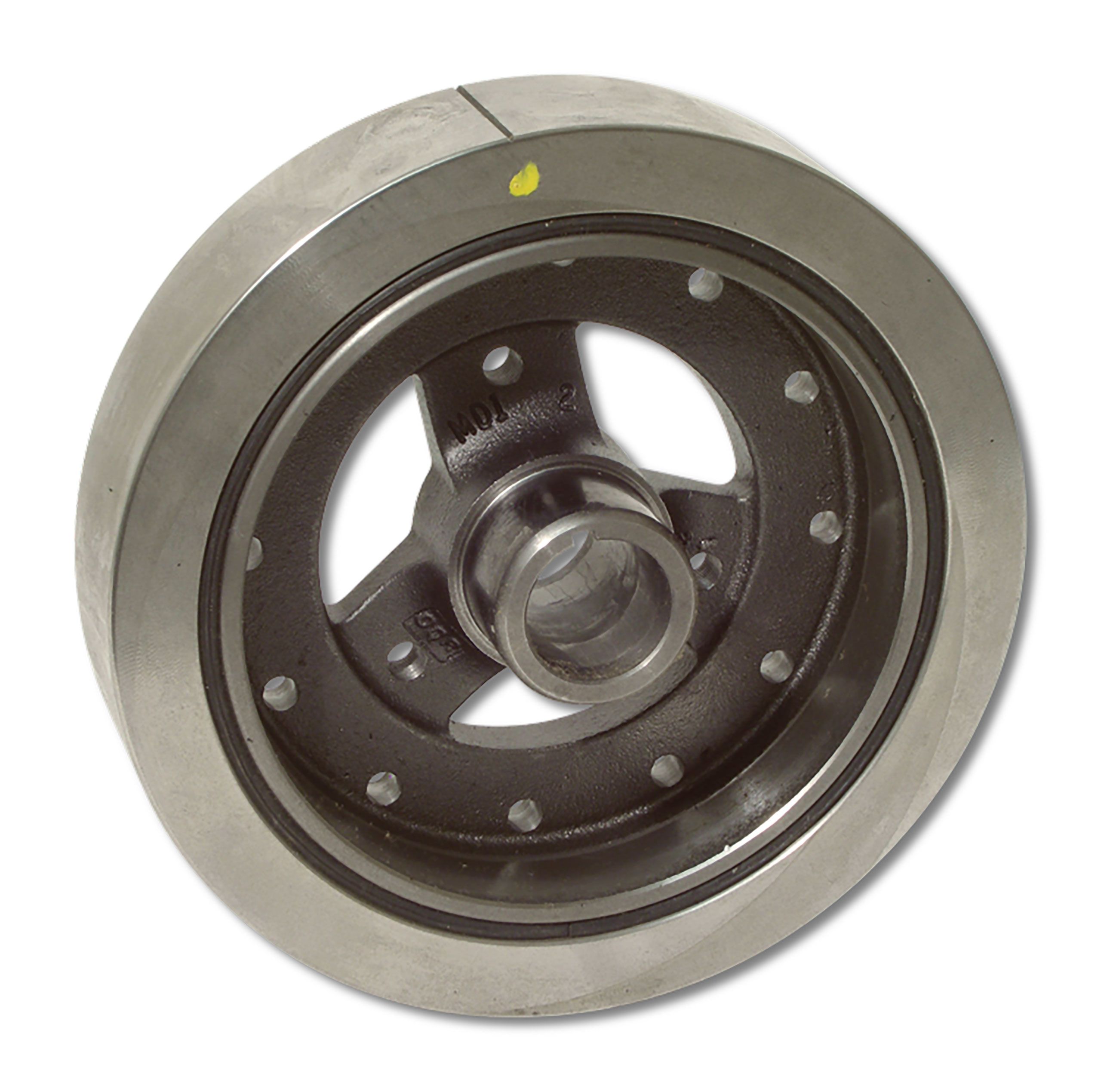 C3 1969-1976 Chevrolet Corvette Crankshaft Balancer. Premium OEM Replacement Harmonic Balancers - Auto Accessories of America