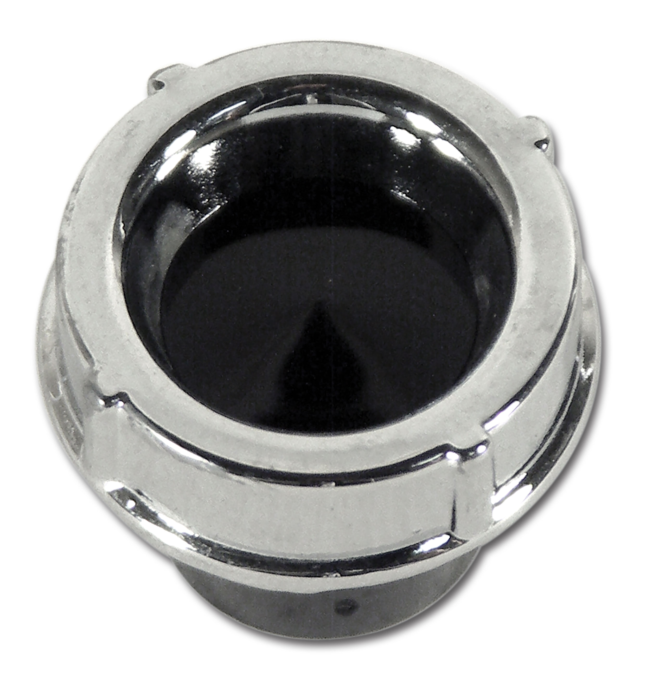 C1 1958-1960 Chevrolet Corvette Radio Knob. 58 1 Required, 59-60 2 Required - Auto Accessories of America