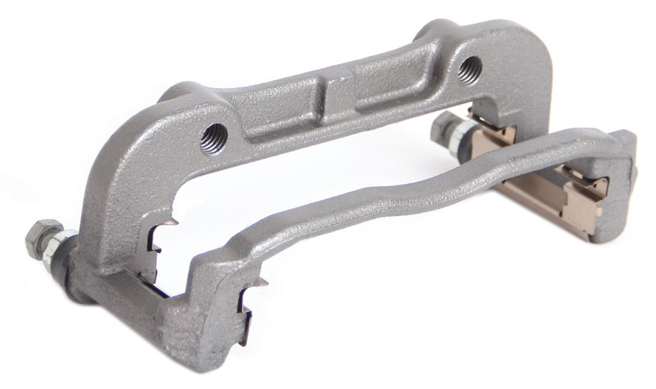 C5 1997-2004 Chevrolet Corvette Caliper Mount Bracket. Front - Auto Accessories Of America